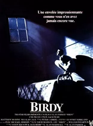 Affiche du film Birdy