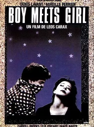 Affiche du film Boy Meets Girl