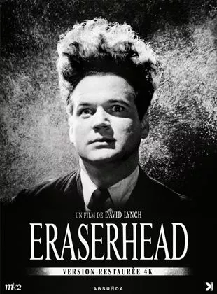 Affiche du film Eraserhead