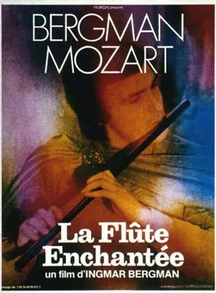 Affiche du film La Flûte enchantee