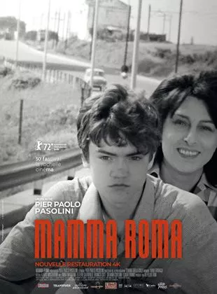 Affiche du film Mamma Roma