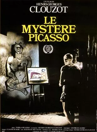 Affiche du film Le mystère Picasso