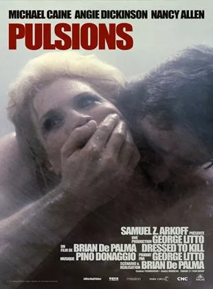 Affiche du film Pulsions