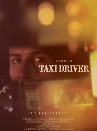 Affiche du film Taxi Driver