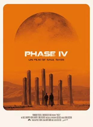Affiche du film Phase IV