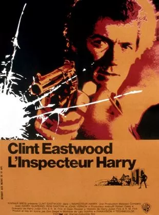 Affiche du film L'Inspecteur Harry