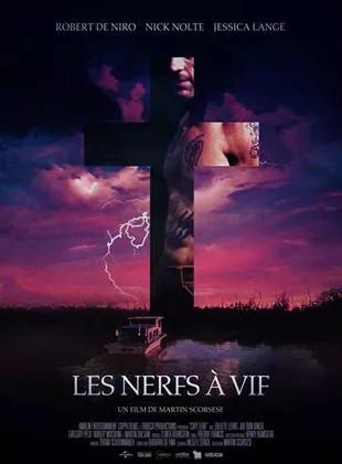 Affiche du film Les Nerfs à vif