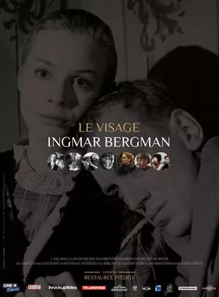 Affiche du film Le Visage