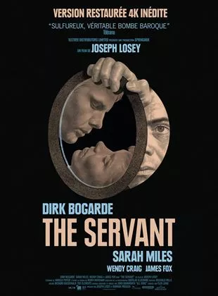 Affiche du film The Servant