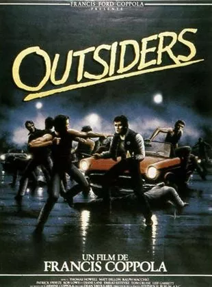 Affiche du film Outsiders