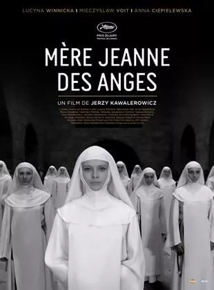 Affiche du film Mère Jeanne des Anges