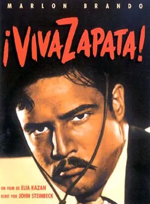Affiche du film Viva Zapata!