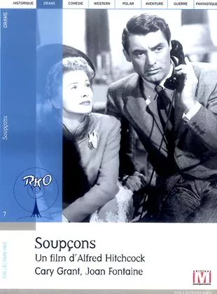 Affiche du film Soupçons