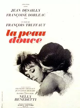Affiche du film La Peau douce