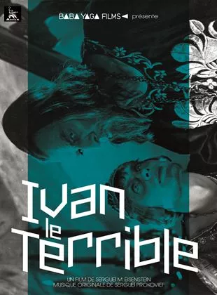 Affiche du film Ivan le Terrible