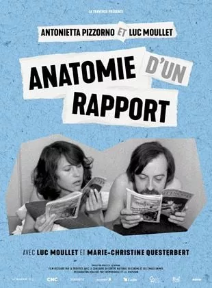 Affiche du film Anatomie d'un rapport
