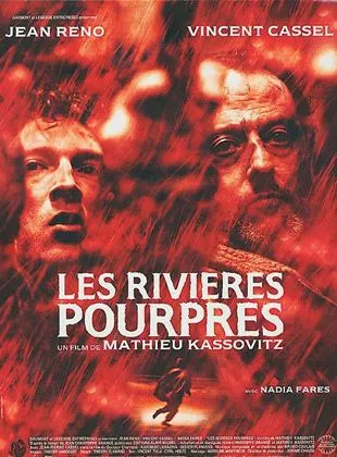 Affiche du film Les Rivières pourpres