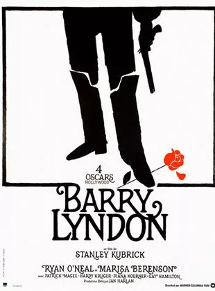 Affiche du film Barry Lyndon