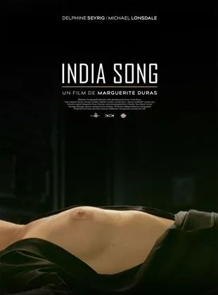 Affiche du film India Song