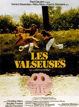 Affiche du film Les Valseuses