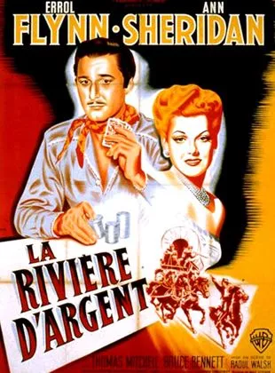Affiche du film La Rivière d'argent