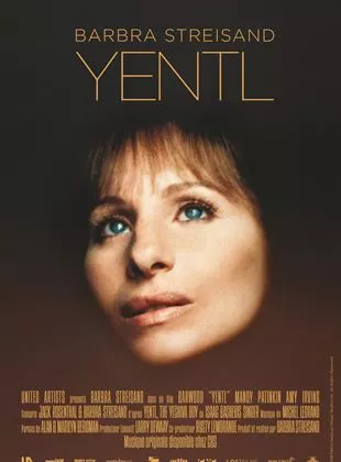Affiche du film Yentl