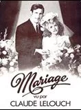 Affiche du film Mariage