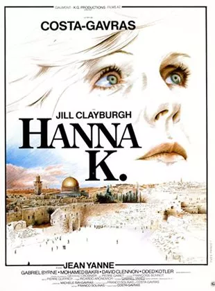 Affiche du film Hanna K.