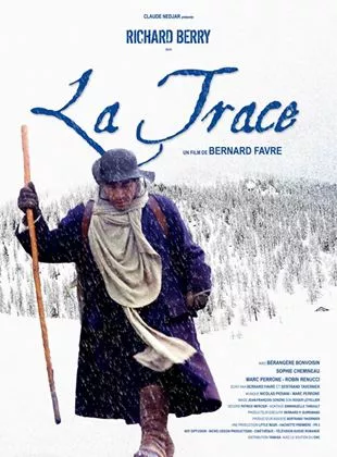 Affiche du film La Trace