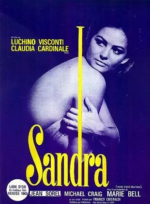 Affiche du film Sandra