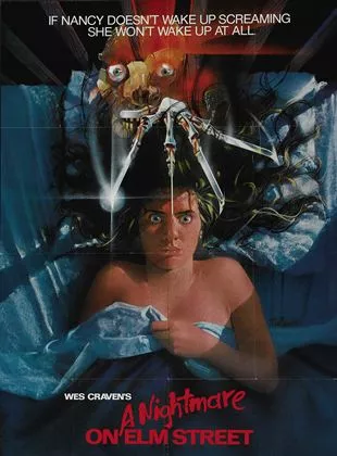 Affiche du film Freddy - Chapitre 1 : Les Griffes de la Nuit