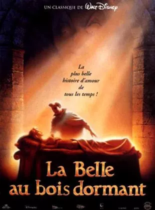 Affiche du film La Belle au bois dormant