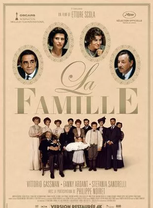 Affiche du film La Famille