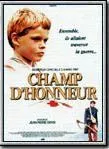 Affiche du film Champ d'honneur