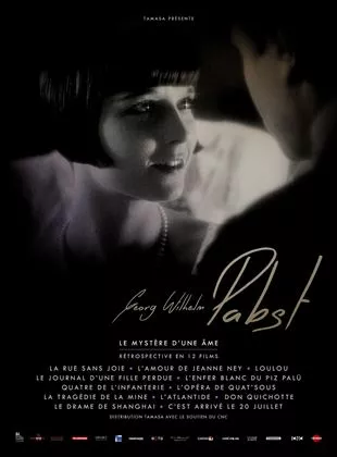 Affiche du film L'Enfer blanc du Piz Palü