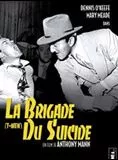 Affiche du film La Brigade du suicide
