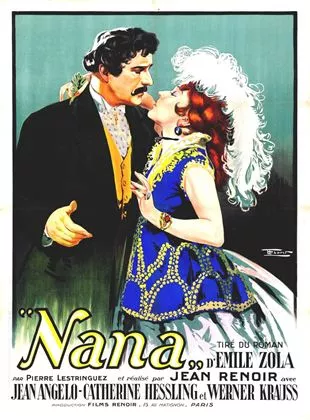 Affiche du film Nana