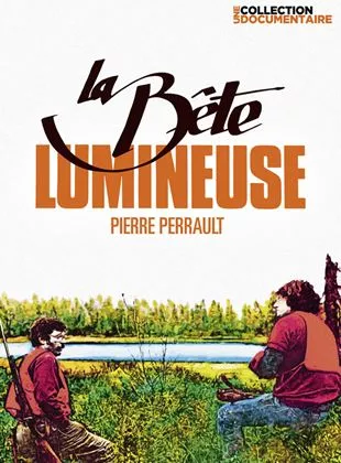 Affiche du film La Bete lumineuse