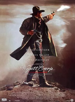 Affiche du film Wyatt Earp