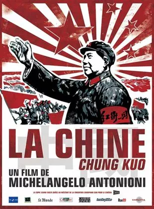 Affiche du film La Chine