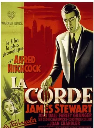 Affiche du film La Corde