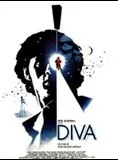 Affiche du film Diva
