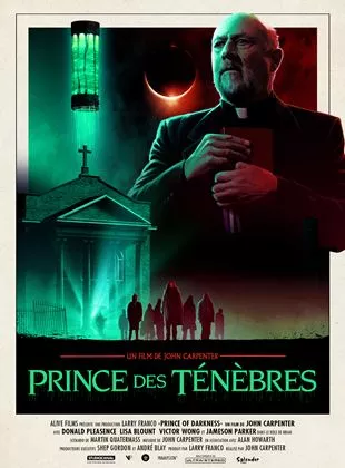 Affiche du film Prince des ténèbres