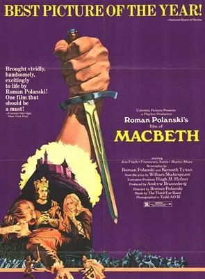 Affiche du film Macbeth