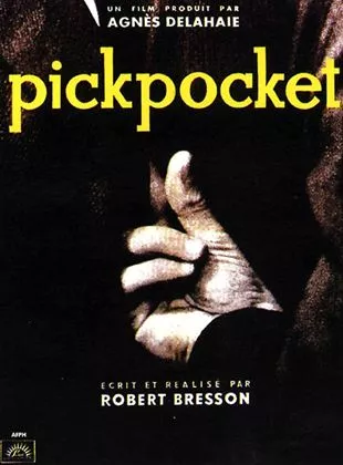 Affiche du film Pickpocket