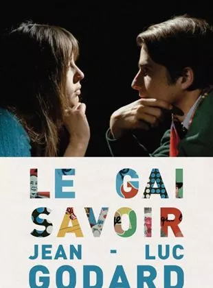 Affiche du film Le Gai Savoir