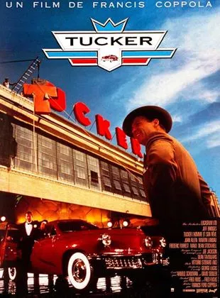 Affiche du film Tucker : L'homme et son rêve