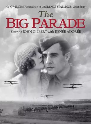 Affiche du film La Grande parade