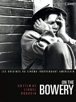 Affiche du film On the Bowery
