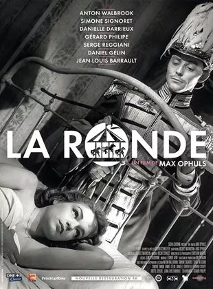 Affiche du film La Ronde